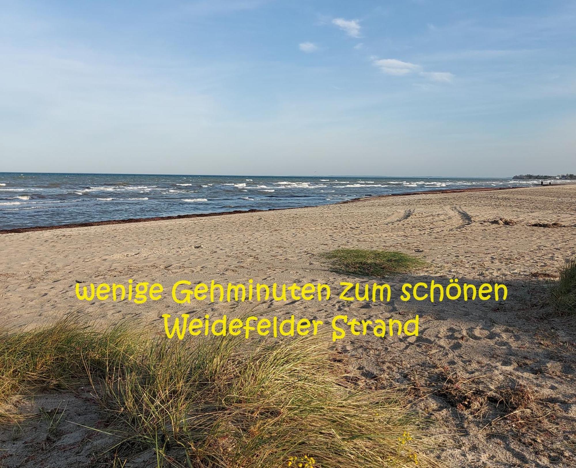 Hafensuite Ipura Vida! - Fuer Leben-Geniesser Kappeln Exterior foto